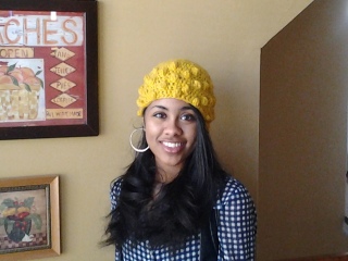 Bumblebee Hat - Vogue Knitting: On the Go